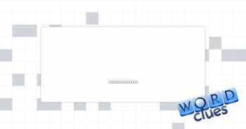 Is in synch Crossword Clue