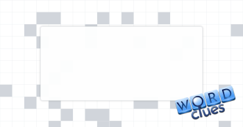Is lacking Crossword Clue