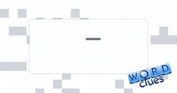 Is present Crossword Clue