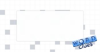 Is rootless Crossword Clue