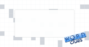 Is shy Crossword Clue
