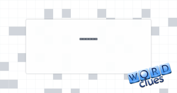 Island chain Crossword Clue