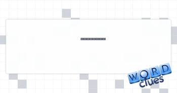 Island instrument Crossword Clue