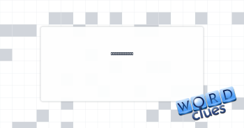Island ring Crossword Clue