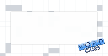 Isn't flawless Crossword Clue