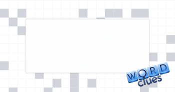 Isn’t modest Crossword Clue
