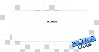 Isn't settled Crossword Clue