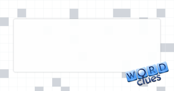 Isn't too tight Crossword Clue