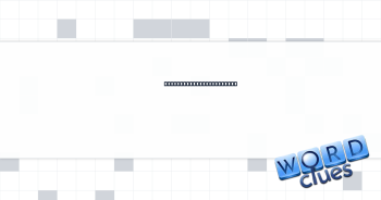 It can run but not walk Crossword Clue