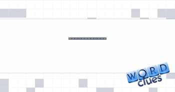 It definitely ain't right! Crossword Clue