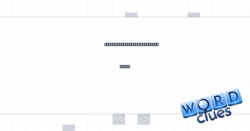It helps keep a tight ship tight Crossword Clue