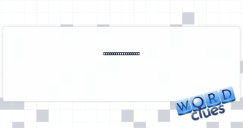 ___ it (improvise) Crossword Clue
