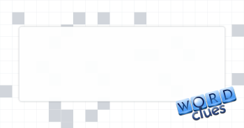 It may be crude Crossword Clue