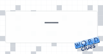 It may be mental Crossword Clue