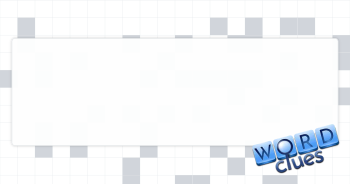 It may hold water Crossword Clue