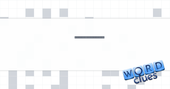 It never stops flying Crossword Clue