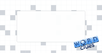 It runs hot Crossword Clue