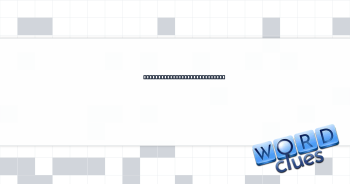 It secures crumbling plaster Crossword Clue