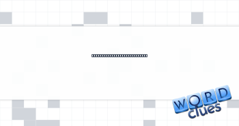 It shows red and blue states Crossword Clue