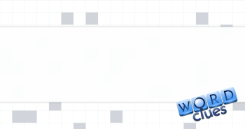 It twinkles in the night sky Crossword Clue