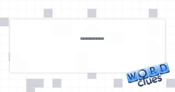 Italian currency Crossword Clue