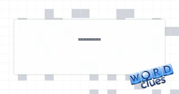 Italian rumbler Crossword Clue