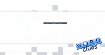 Items slid in curling games Crossword Clue