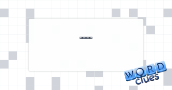 Itinerant Crossword Clue