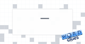 It's a loch! Crossword Clue