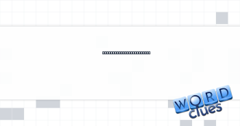 It's a mouthful, frankly Crossword Clue