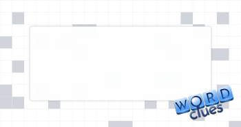 It's a scream Crossword Clue