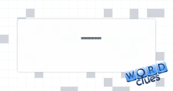 It's a toss-up Crossword Clue