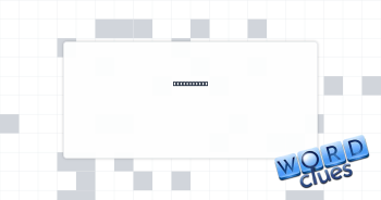 It's a trap Crossword Clue