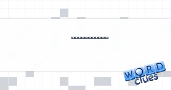 It’s bound to show the way Crossword Clue