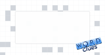 It's charged Crossword Clue