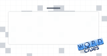 It's eight bits Crossword Clue