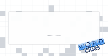 It's hereditary Crossword Clue