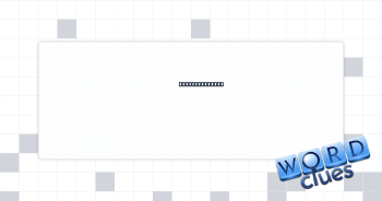 It’s inspired! Crossword Clue