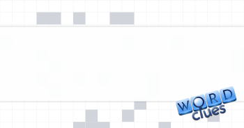 It's just a little bit off Crossword Clue