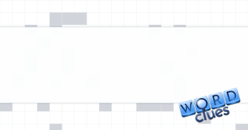 It's played with a few strings Crossword Clue