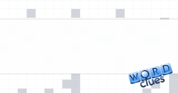 "It's right above your head!" Crossword Clue