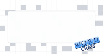 "It's so cold!" Crossword Clue