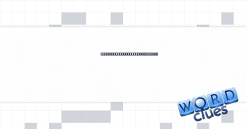 It's taken to get into Mensa Crossword Clue