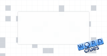 Jabber Crossword Clue
