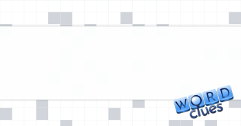 Jacket lapel flower Crossword Clue