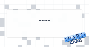 Jacket material Crossword Clue