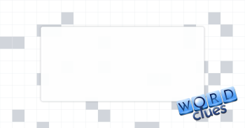 Jacket wool Crossword Clue