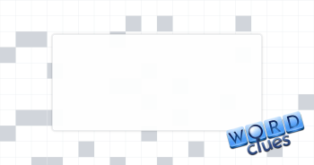 Jagged cut Crossword Clue