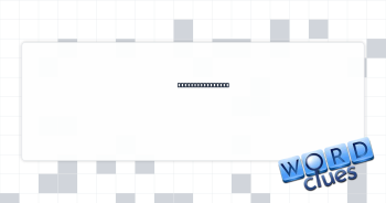 Jambalaya cousin Crossword Clue