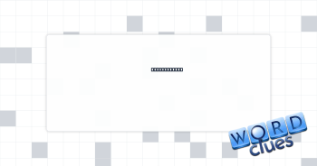 Japanese dog Crossword Clue